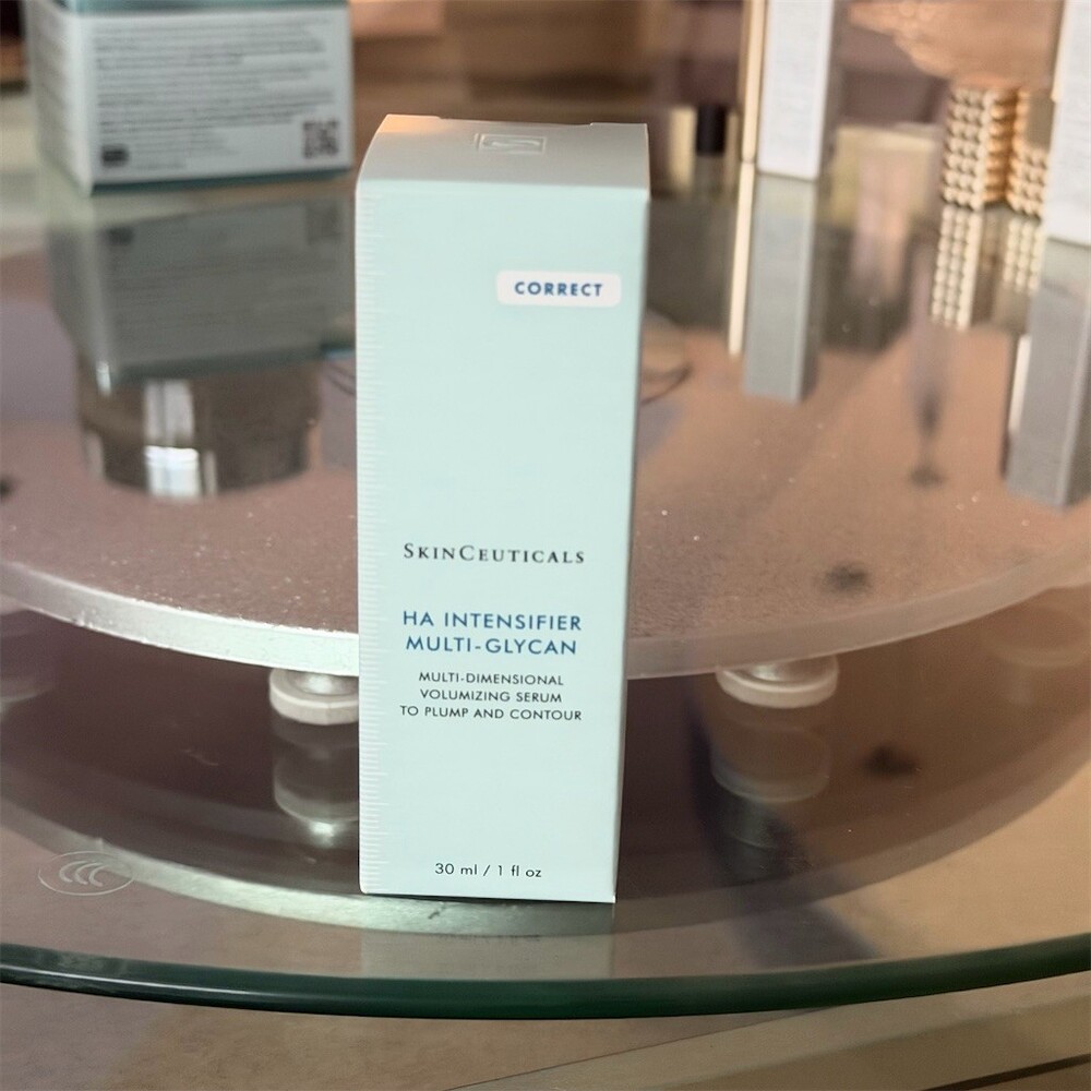 SkinCeuticals H.A. Intensifier Multi-Glycan Volumizing Serum 30ml/1oz BNIB